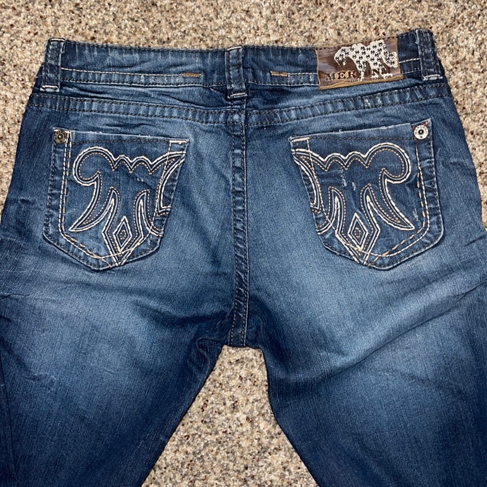 MEK Jeans. Size 30/36